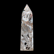 Sphalerite geode obelisk 105g in sunlight - Rocks and Things Store