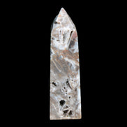 Sphalerite geode obelisk 105g in sunlight - Rocks and Things Store