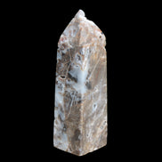 Sphalerite geode obelisk 105g in sunlight - Rocks and Things Store