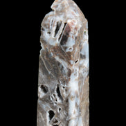 Sphalerite geode obelisk 105g in sunlight - Rocks and Things Store