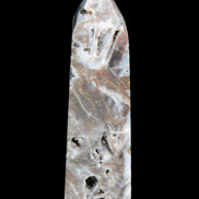 Sphalerite geode obelisk 105g in sunlight - Rocks and Things Store