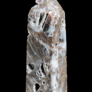Sphalerite geode obelisk 105g in sunlight - Rocks and Things Store
