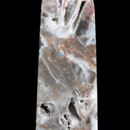 Sphalerite geode obelisk 105g in sunlight - Rocks and Things Store