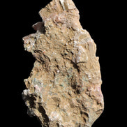 Quartz Paragenesis crystal cluster 132*75*43mm 343g