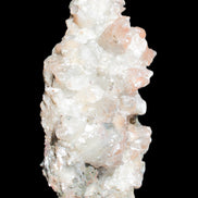 Quartz Paragenesis crystal cluster 132*75*43mm 343g in bright sunlight