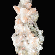 Quartz Paragenesis crystal cluster 132*75*43mm 343g in bright sunlight