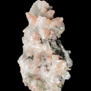 Quartz Paragenesis crystal cluster 132*75*43mm 343g in bright sunlight