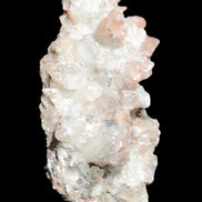 Quartz Paragenesis crystal cluster 132*75*43mm 343g in bright sunlight