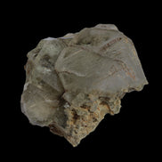 Transparent Quartz cluster on matrix from Skardu, Pakistan 639ct 127g in sunlight - Rocks and Things Store