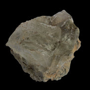 Transparent Quartz cluster on matrix from Skardu, Pakistan 639ct 127g in sunlight - Rocks and Things Store