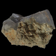 Transparent Quartz cluster on matrix from Skardu, Pakistan 639ct 127g in sunlight - Rocks and Things Store