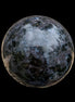 Indigo Gabbro sphere 253g in sunlight - Rocks and Things Store
