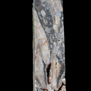 Sphalerite drusy geode obelisk 1960g in sunlight - Rocks and Things Store