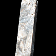 Sphalerite drusy geode obelisk 1960g in sunlight - Rocks and Things Store