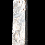 Sphalerite drusy geode obelisk 1960g in sunlight - Rocks and Things Store