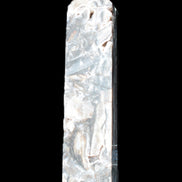 Sphalerite drusy geode obelisk 1960g in sunlight - Rocks and Things Store