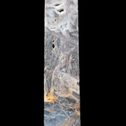 Sphalerite drusy geode obelisk 1960g in sunlight - Rocks and Things Store