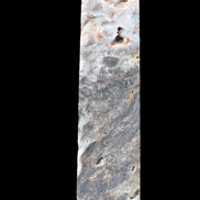 Sphalerite drusy geode obelisk 1960g in sunlight - Rocks and Things Store