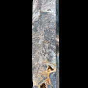 Sphalerite drusy geode obelisk 1960g in sunlight - Rocks and Things Store