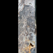 Sphalerite drusy geode obelisk 1960g in sunlight - Rocks and Things Store