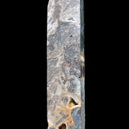 Sphalerite drusy geode obelisk 1960g in sunlight - Rocks and Things Store