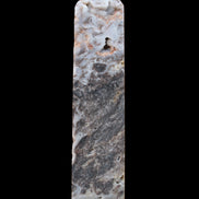 Sphalerite drusy geode obelisk 1960g in sunlight - Rocks and Things Store