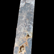 Sphalerite drusy geode obelisk 1960g in sunlight - Rocks and Things Store