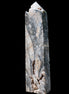 Sphalerite drusy geode obelisk 1490g in sunlight - Rocks and Things Store