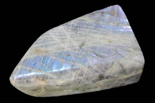 Purple flash Labradorite 433g Rocks and Things