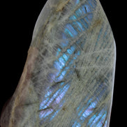 Purple flash Labradorite 433g - Rocks and Things Store