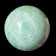 Green Fluorite sphere 3164g in sunlight, Rocks and Things Store