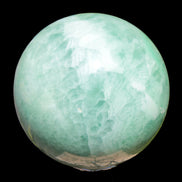 Green Fluorite sphere 3164g in sunlight, Rocks and Things Store