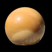 Mookaite sphere 245g in sunlight - Rocks and Things Store