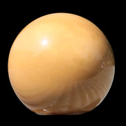 Mookaite sphere 245g in sunlight - Rocks and Things Store