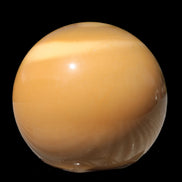 Mookaite sphere 245g in sunlight - Rocks and Things Store