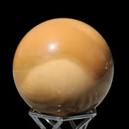 Mookaite sphere 245g in sunlight - Rocks and Things Store