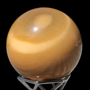 Mookaite sphere 245g in sunlight - Rocks and Things Store