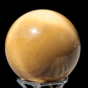 Mookaite sphere 245g in sunlight - Rocks and Things Store