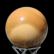 Mookaite sphere 245g in sunlight - Rocks and Things Store