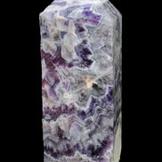 Fantasy Amethyst obelisk 2013g Rocks and Things