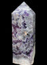 Fantasy Amethyst obelisk 2013g Rocks and Things