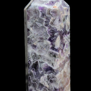Fantasy Amethyst obelisk 2013g Rocks and Things