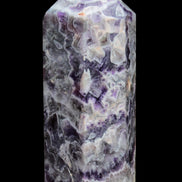 Fantasy Amethyst obelisk 2013g Rocks and Things