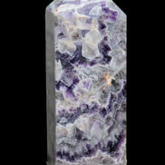 Fantasy Amethyst obelisk 2013g Rocks and Things