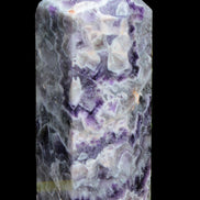 Fantasy Amethyst obelisk 2013g Rocks and Things