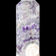 Fantasy Amethyst obelisk 2013g Rocks and Things