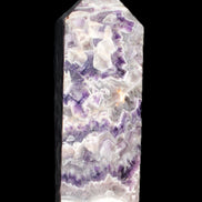 Fantasy Amethyst obelisk 2013g Rocks and Things