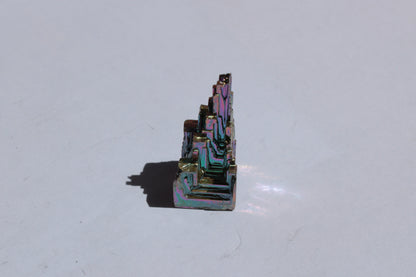 Bismuth castle crystal 9-12g Rocks and Things