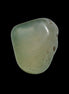 Clear Agate tumbled stone 7.8g in sunshine - Rocks and Things Store