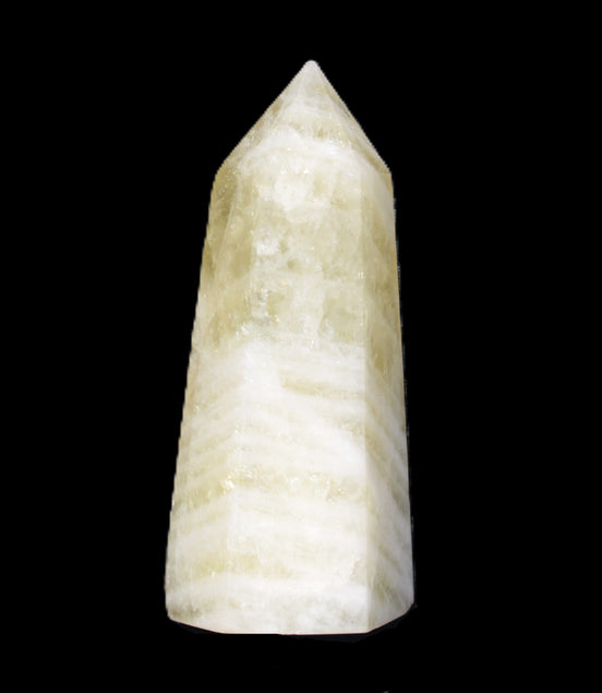 Smoky Citrine obelisk 472g - Rocks and Things Store